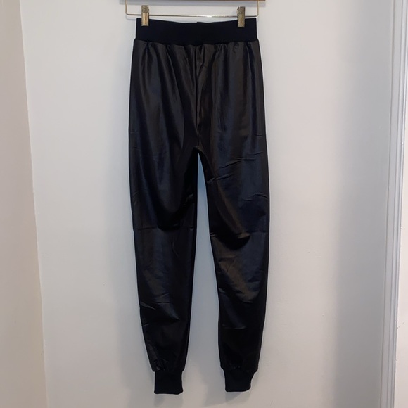 UKK Active Black Joggers - Picture 2 of 3